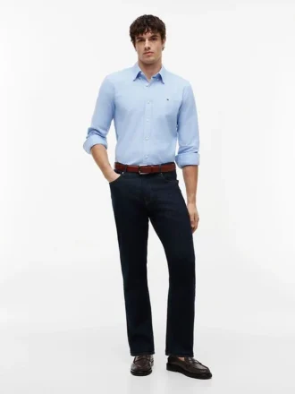 Camicia Oxford Regular Fit