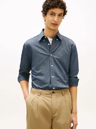 Camicia Oxford TH Performance