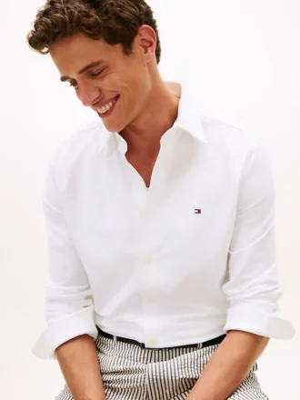 Camicia Oxford TH Performance