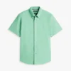 Camicia Oxford tinta in capo, vestibilità regolare