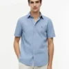 Camicia Regular Fit tinta in capo Camicia Regular Fit tinta in capo