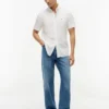 Camicia Regular Fit tinta in capo Camicia Regular Fit tinta in capo