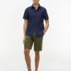 Camicia Regular Fit tinta in capo Camicia Regular Fit tinta in capo