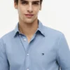 Camicia Regular Fit tinta in capo Camicia Regular Fit tinta in capo
