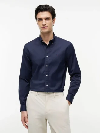 Camicia TH Performance dalla vestibilità regolare