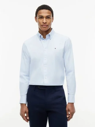 Camicia TH Performance dalla vestibilità regolare