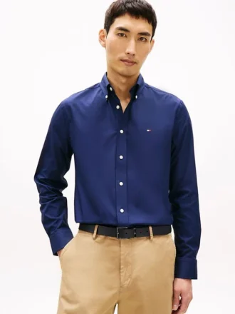 Camicia TH Performance dalla vestibilità regolare