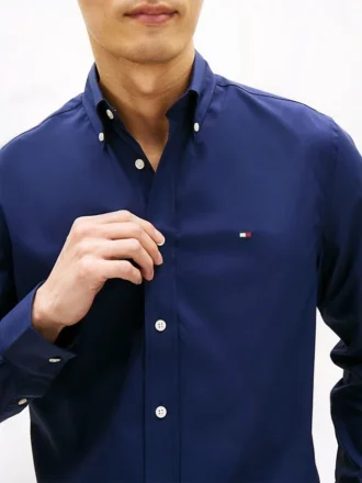 Camicia TH Performance dalla vestibilità regolare