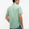 Camicia tinta in capo dalla vestibilità regolare