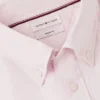 Camicia tinta in capo dalla vestibilità regolare