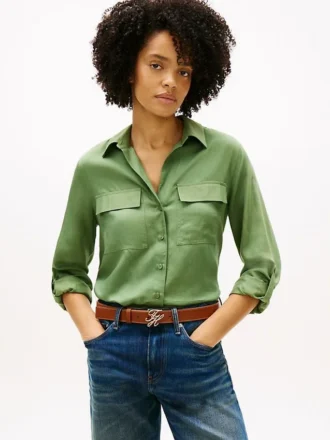 Camicia utility leggera
