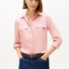 Camicia utility leggera