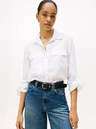 Camicia utility leggera