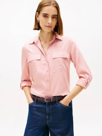 Camicia utility leggera