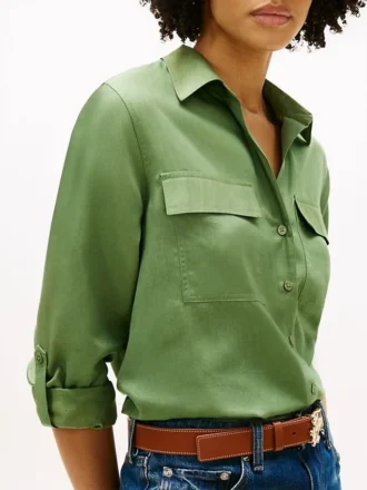 Camicia utility leggera