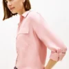 Camicia utility leggera