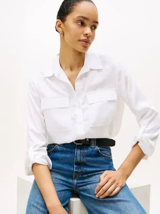 Camicia utility leggera