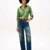 Camicia utility leggera
