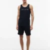 Canotta da notte con logo Hilfiger