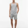 Canotta da notte con logo Hilfiger