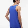 Canotta da notte con logo Hilfiger