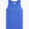 Canotta da notte con logo Hilfiger