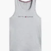 Canotta da notte con logo Hilfiger