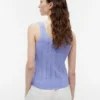 Canotta in maglia mista