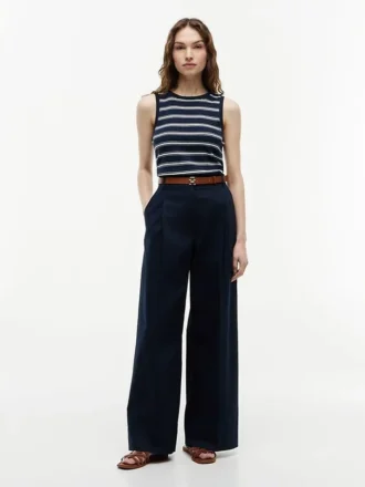 Canotta slim fit
