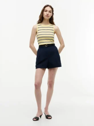 Canotta slim fit