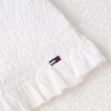 Canotta slim fit con arricciature Tommy Jeans Canotta slim fit con arricciature Tommy Jeans