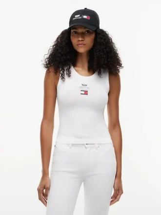 Canotta Tommy x Cadillac F1® Team