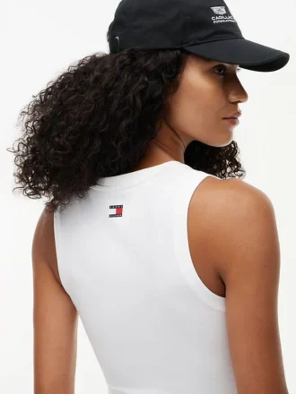 Canotta Tommy x Cadillac F1® Team