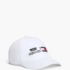 Cappellino con doppio logo Tommy x Cadillac F1® Team Cappellino con doppio logo Tommy x Cadillac F1® Team