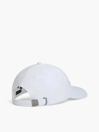 Cappellino con doppio logo Tommy x Cadillac F1® Team