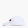 Cappellino con doppio logo Tommy x Cadillac F1® Team Cappellino con doppio logo Tommy x Cadillac F1® Team