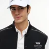 Cappellino con doppio logo Tommy x Cadillac F1® Team Cappellino con doppio logo Tommy x Cadillac F1® Team