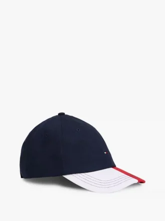 Cappellino da baseball a blocchi di colore per bambini