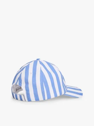 Cappellino da baseball a righe per bambini