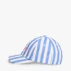 Cappellino da baseball a righe per bambini