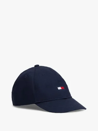 Cappellino da baseball con bandiera per neonati