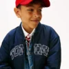 Cappellino da baseball con bandiera per neonati