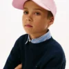 Cappellino da baseball con bandiera per neonati