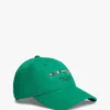 Cappellino da baseball con bandiere nautiche ricamate Cappellino da baseball con bandiere nautiche ricamate
