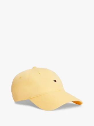 Cappellino da baseball con logo bandiera