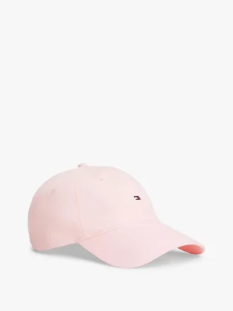 Cappellino da baseball con logo bandiera
