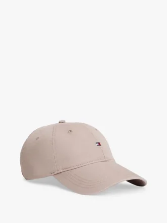 Cappellino da baseball con logo bandiera