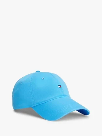 Cappellino da baseball con logo bandiera