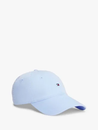 Cappellino da baseball con logo bandiera