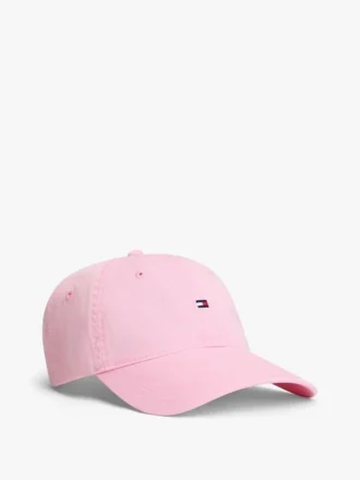 Cappellino da baseball con logo bandiera